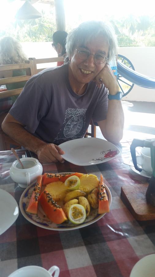 Sunshine Cafe Leilighet Tangalle Eksteriør bilde